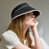 Horizon Paper SunVisor (Black)