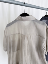 mellow string shirts (3color)
