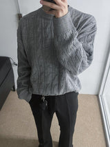 ASCLO SP Twist Round Knit (11color)