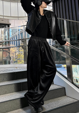 ウォームベルベットパンツ