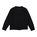コラボラウンドネックカーディガン（堀海登デザイン監修） | 吉田凜音＆堀海登 × beyond closet