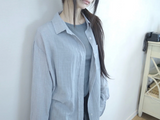 ボラシャツ