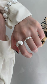 Twinkle star 2ring SET