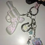 【MADE】 Star Revolver Keyring