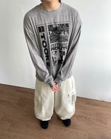 Barrel Knitwear Long Sleeve