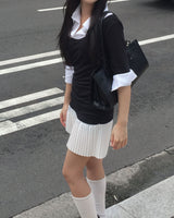Shirts pleated OPS
