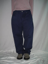 Color Regular Pants (4 Colors)