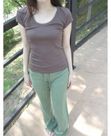 basic u tee
