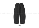 ROPE STRAP BALLOON PANTS