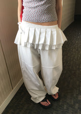 ダートスウェットパンツ