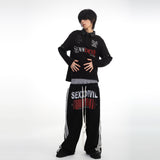 SEXXDEVIL Dual-Waist Sweatpants