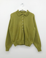 Patio collar knit (5color)