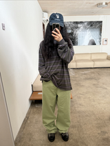 regular washing pants 