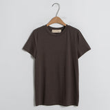 (Z-T-6399)デイリースタンダードTシャツ