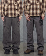 Switch Pocket Cargo Pants_Gray