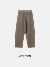YMビスコースニットパンツ (3 colors)