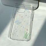 Fantasy Jelly Fish Phone Case
