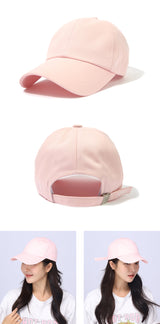 COTTON J ロゴ キャップ [8カラー]
