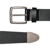 BL021 Set-up Modern Unisex Leather Belt 26 mm (2 colors)