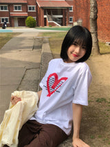 ラバーtシャツ