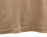 ルーブリンベーシックウール長袖Tシャツ（4c）