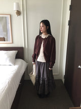 [MD Pick]ウィンダーストライプスカート(1color)