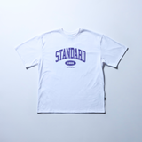 オクトパスフットボールTシャツ×バンダナ（パープル）