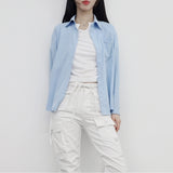 Mite One-Pocket Basic Shirt