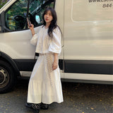 [MADE] ANGEL WARM BLOUSE 