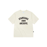 STANDARD ARCH Cool Cotton Overfit Short Sleeve (SISSTD-0254)