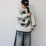 ON ZERO OVER KNIT