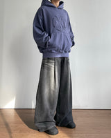 Cross Pigment Napping Hoodie