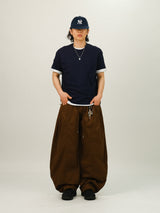 CO WIDE BANDING PANTS
