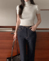 Irum Golji Slim Knit