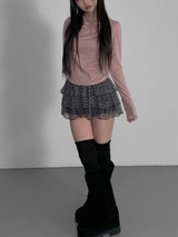 floor leo shorts (2 color)