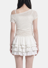 Enna Lace Off Top Set