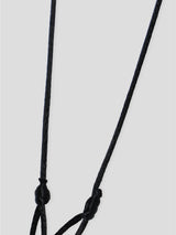 Surgical Centum Ring Necklace