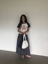 カントリースターTシャツ (2color)
