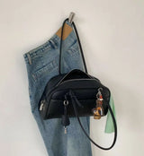 ドミノ バゲット ショルダー バッグ