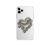 Melting Heart Phone Case