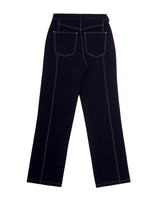シザーズセットアップ - Black