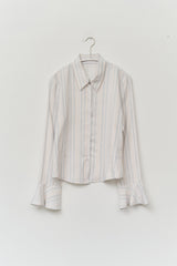 (W) Eno Striped Shirt