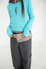 waffle button color top(5colors)