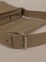 punch rectangle small camel