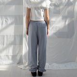 STAR RIVET SWEATPANTS (SKY)