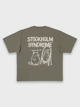 REAL LIFE TEE - KHAKI