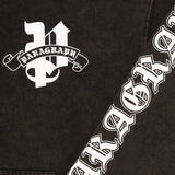 PARAGRAPH WORK SHOP ZIP HOODIE