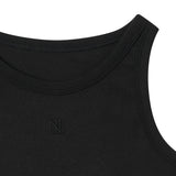 Code Sleeveless Black [WOMEN]