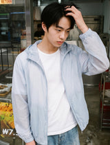 26SS★ Airy Sheer Jackets