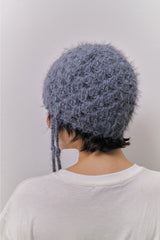 Fluffy Artichoke Beanie(3color)